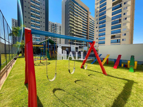 Imagem Apartamento com 3 Quartos à Venda, 124 m² em Jardim Tarraf Ii - São José Do Rio Preto