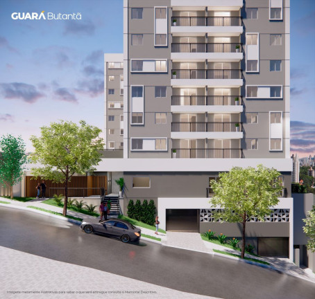 Imagem Studio com 1 Quarto à Venda, 26 m² em Butantã - São Paulo