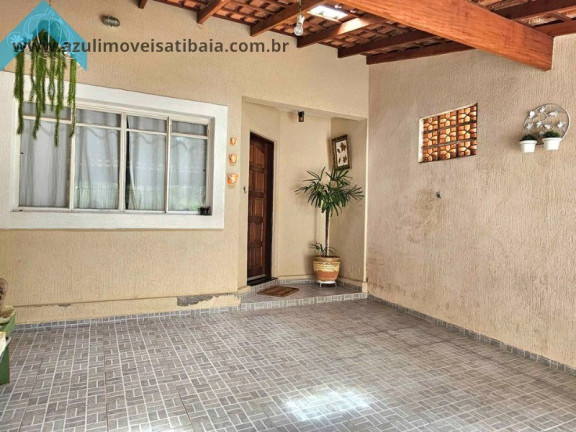 Imagem Casa com 2 Quartos à Venda, 104 m² em Jardim Alvinópolis - Atibaia