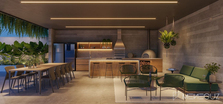 Imagem Apartamento com 4 Quartos à Venda, 171 m² em Enseada Do Suá - Vitória