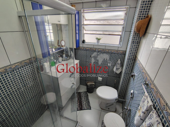 Imagem Imóvel com 2 Quartos à Venda, 74 m² em Boqueirão - Santos