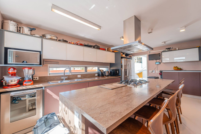 Imagem Casa com 4 Quartos à Venda, 533 m² em Santo Amaro - São Paulo Imagem Casa com 4 Quartos à Venda, 533 m² em Santo Amaro - São Paulo