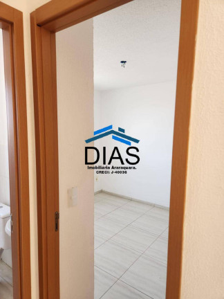 Imagem Apartamento com 2 Quartos à Venda, 55 m² em Parque Residencial Iguatemi - Araraquara