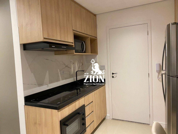Imagem Studio com 1 Quarto à Venda, 26 m² em Santana - São Paulo
