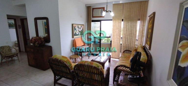 Imagem Apartamento com 4 Quartos à Venda, 127 m² em Enseada - Guarujá