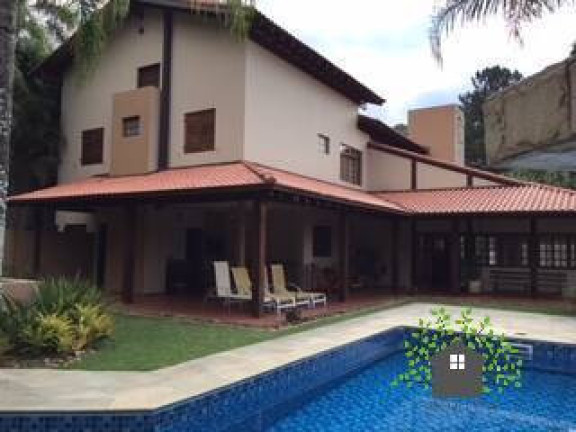 Imagem Casa com 4 Quartos à Venda, 392 m² em Granja Viana Ii - Cotia Imagem Casa com 4 Quartos à Venda, 392 m² em Granja Viana Ii - Cotia