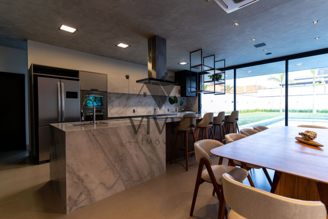Imagem Casa de Condomínio com 4 Quartos à Venda, 467 m² em Condomínio Saint Patrick - Sorocaba