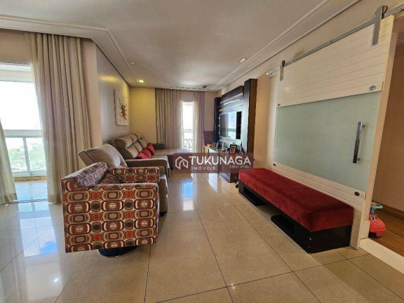 Imagem Apartamento com 3 Quartos à Venda, 170 m² em Centro - Guarulhos