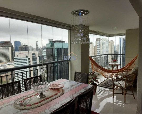 Imagem Apartamento com 3 Quartos à Venda, 138 m² em Santo Amaro - São Paulo Imagem Apartamento com 3 Quartos à Venda, 138 m² em Santo Amaro - São Paulo