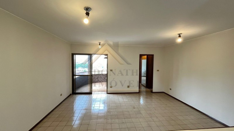 Apartamento com 1 Quarto para Alugar, 63 m² em Centro - Ribeirão Preto