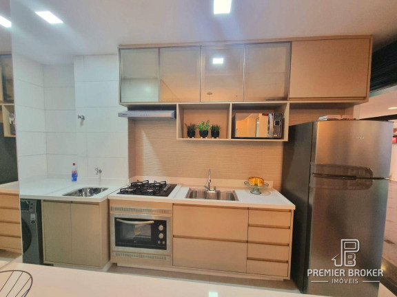 Imagem Apartamento com 2 Quartos à Venda, 54 m² em Cascata Do Imbuí - Teresópolis