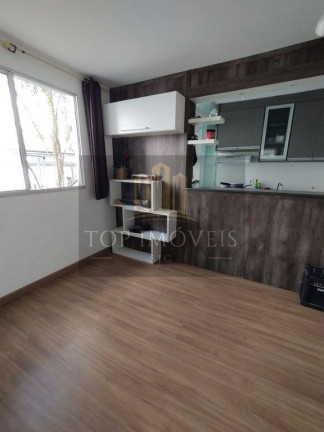 Apartamento com 2 Quartos à Venda, 44 m² em Jd. Califórnia - Jacareí