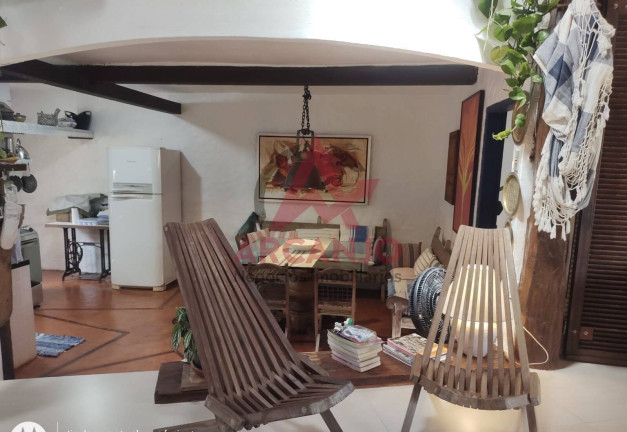 Imagem Casa com 3 Quartos à Venda, 150 m² em Picinguaba - Ubatuba Imagem Casa com 3 Quartos à Venda, 150 m² em Picinguaba - Ubatuba