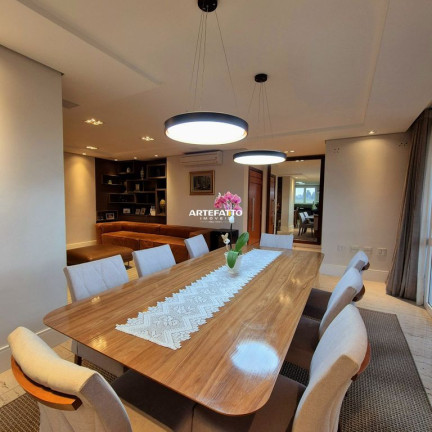 Apartamento com 3 Quartos à Venda, 218 m² em Residencial Amazonas - Franca
