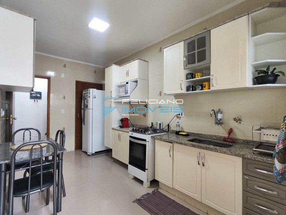 Imagem Apartamento com 2 Quartos para Alugar, 88 m² em Guilhermina - Praia Grande