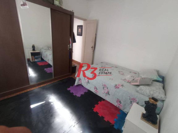 Imagem Apartamento com 2 Quartos à Venda, 71 m² em Vila Matias - Santos