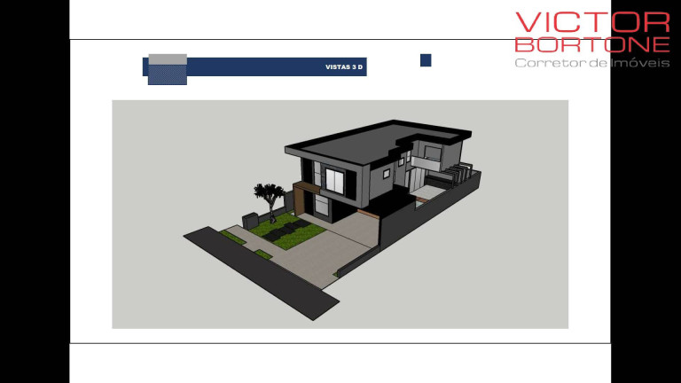 Imagem Casa de Condomínio com 4 Quartos à Venda, 237 m² em Cézar De Souza - Mogi Das Cruzes