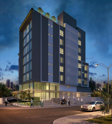 Imagem Apartamento com 2 Quartos à Venda, 53 m² em Bessa - João Pessoa