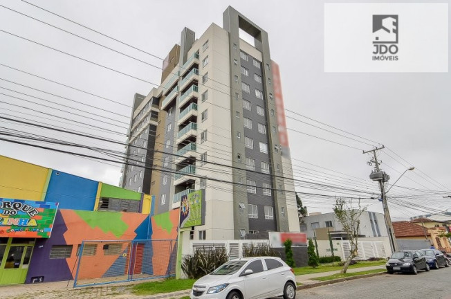 Imagem Apartamento com 1 Quarto à Venda, 49 m² em Rebouças - Curitiba
