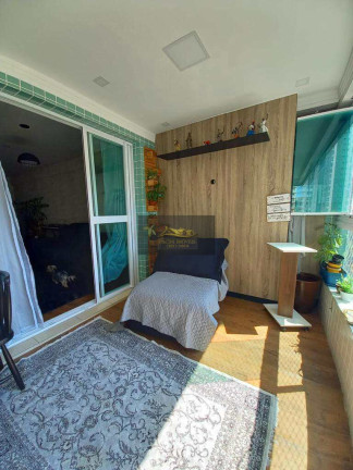 Imagem Apartamento com 3 Quartos à Venda, 132 m² em Canto Do Forte - Praia Grande
