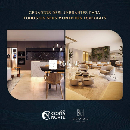 Imagem Apartamento com 2 Quartos à Venda, 64 m² em Jardim Aquarius - São José Dos Campos