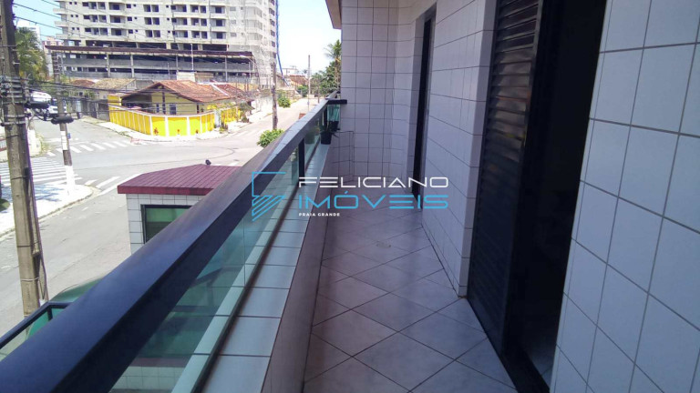 Imagem Apartamento com 2 Quartos à Venda, 75 m² em Caiçara - Praia Grande
