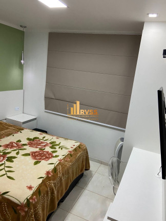 Imagem Sobrado com 3 Quartos à Venda, 258 m² em Parque São Vicente - Mauá