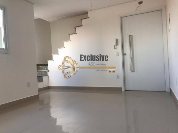 Imagem Cobertura com 2 Quartos à Venda, 100 m² em Vila Marina - Santo André Imagem Cobertura com 2 Quartos à Venda, 100 m² em Vila Marina - Santo André