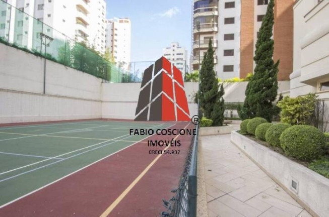 Imagem Apartamento com 4 Quartos à Venda, 334 m² em Tatuapé - São Paulo