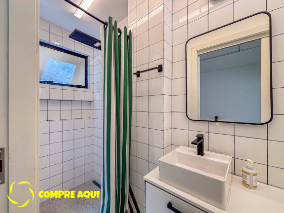 Imagem Apartamento com 1 Quarto à Venda, 58 m² em Vila Buarque - São Paulo
