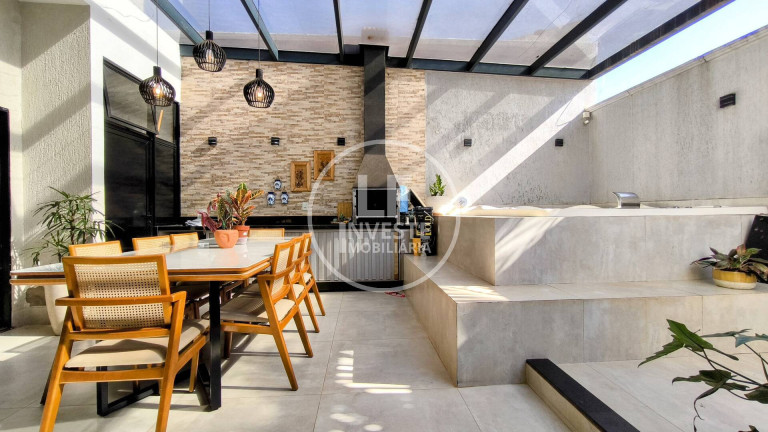 Casa com 3 Quartos à Venda, 300 m² em Residencial Brisas Da Mata - Goiânia