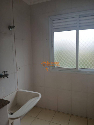 Imagem Apartamento com 2 Quartos à Venda ou Locação, 62 m² em Centro - Guarulhos