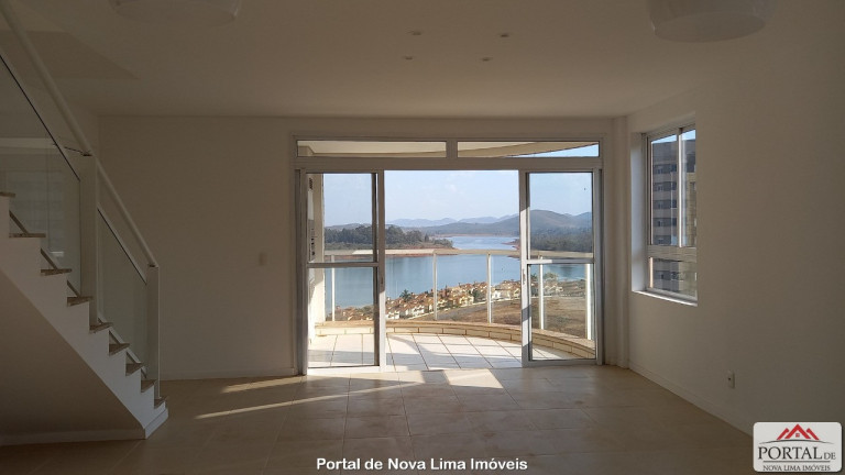 Imagem Imóvel com 5 Quartos à Venda, 362 m² em Alphaville Lagoa Dos Ingleses - Nova Lima