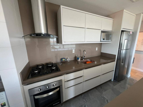 Imagem Apartamento com 3 Quartos à Venda, 150 m² em Beira Mar - São José