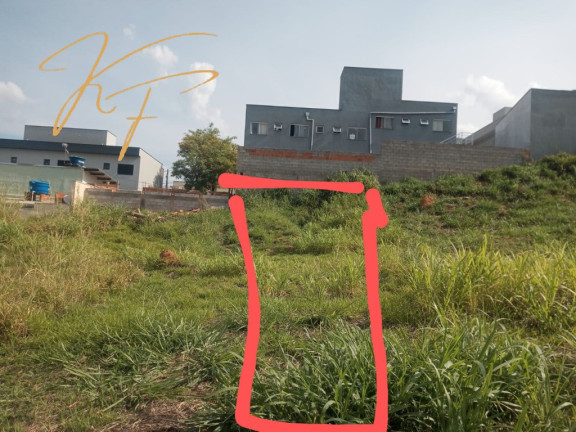 Terreno à Venda, 250 m² em Santa Rosa - Vinhedo