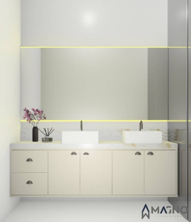 Imagem Casa com 3 Quartos à Venda, 187 m² em Canadá - Cascavel