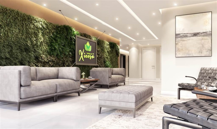 Imagem Apartamento com 3 Quartos à Venda, 95 m² em Canto Do Forte - Praia Grande