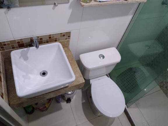Imagem Apartamento com 2 Quartos à Venda, 50 m² em Parque Turf Club - Campos Dos Goytacazes