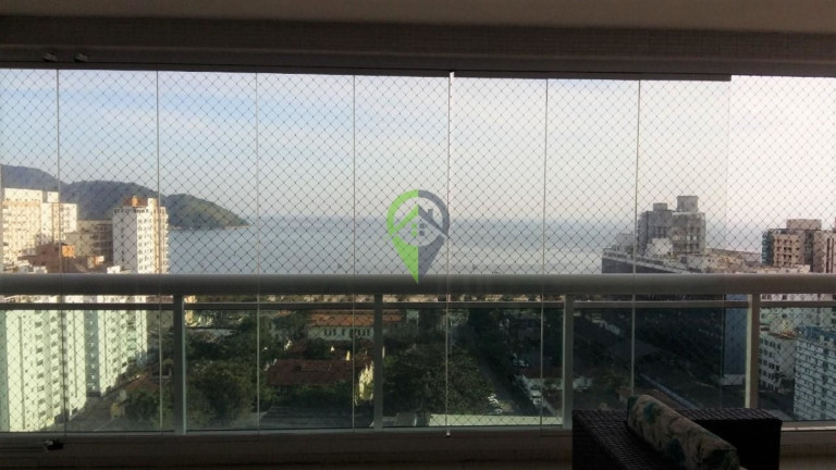 Imagem Apartamento com 4 Quartos à Venda, 324 m² em Ponta Da Praia - Santos Imagem Apartamento com 4 Quartos à Venda, 324 m² em Ponta Da Praia - Santos