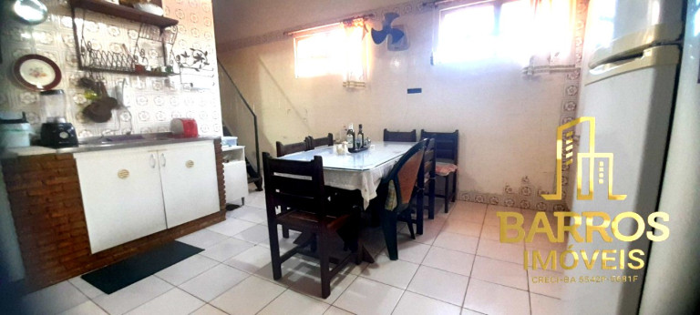 Imagem Casa com 4 Quartos à Venda, 240 m² em Engenho Velho Da Federação - Salvador Imagem Casa com 4 Quartos à Venda, 240 m² em Engenho Velho Da Federação - Salvador