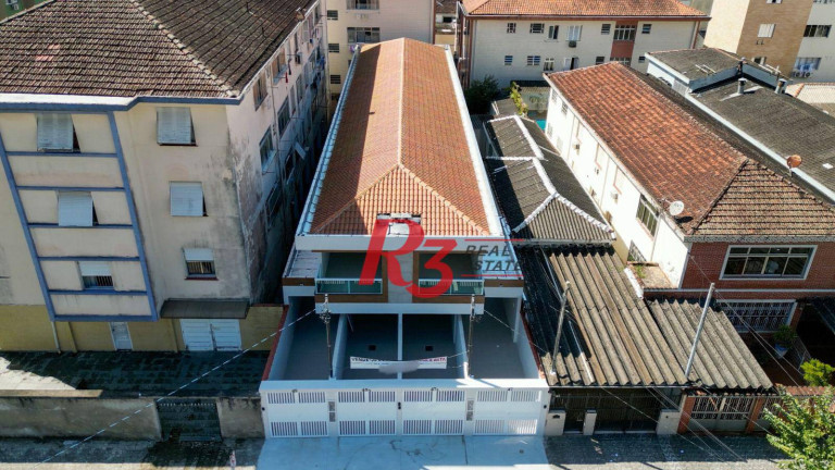 Imagem Sobrado com 3 Quartos à Venda, 115 m² em Marapé - Santos Imagem Sobrado com 3 Quartos à Venda, 115 m² em Marapé - Santos