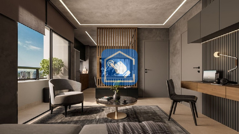Imagem Kitnet com 1 Quarto à Venda, 25 m² em Perdizes - São Paulo