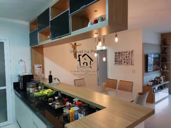 Imagem Apartamento com 2 Quartos à Venda, 77 m² em Indaiá - Caraguatatuba