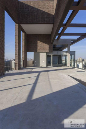 Imagem Cobertura com 3 Quartos à Venda, 418 m² em Itaim Bibi - São Paulo