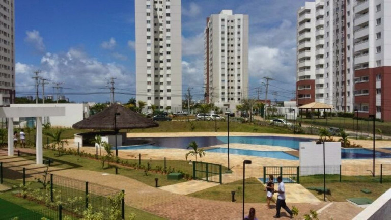 Imagem Apartamento com 2 Quartos à Venda, 65 m² em Piatã - Salvador