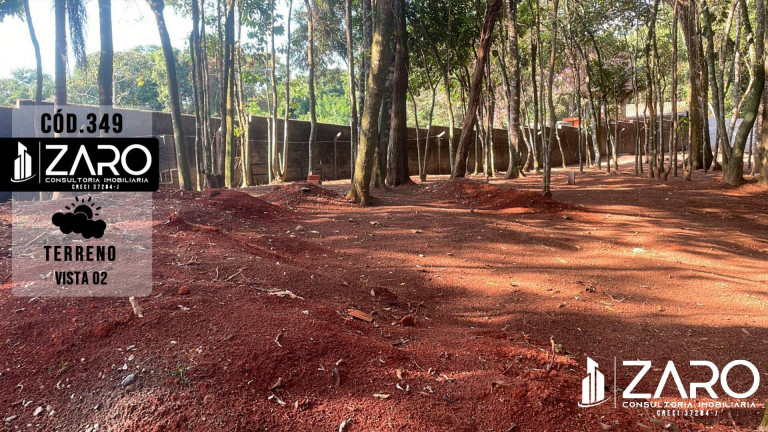 Imagem Terreno à Venda, 2.514 m² em Capuava - Cotia