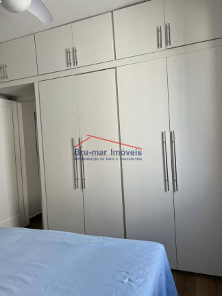 Imagem Apartamento com 1 Quarto à Venda, 63 m² em José Menino - Santos