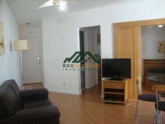 Apartamento com 1 Quarto para Alugar, 60 m² em Paraíso - São Paulo