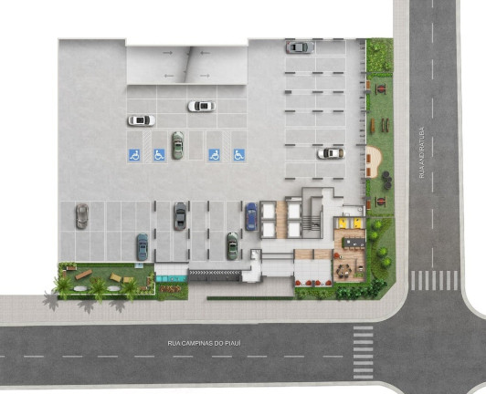 Apartamento com 2 Quartos à Venda, 42 m² em Itaquera - São Paulo