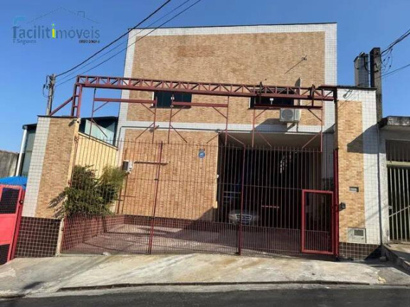 Galpão para Alugar, 570 m² em Baeta Neves - São Bernardo Do Campo